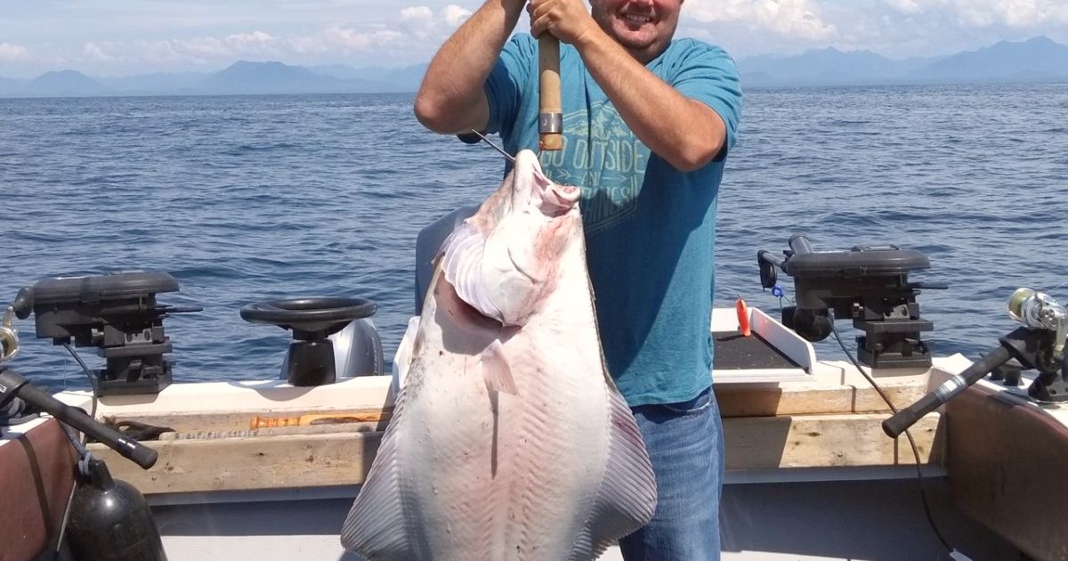 Salmon Eye Charters - Fishing Report - Ucluelet, July 3rd 2019