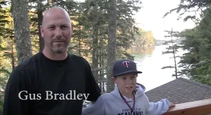 Gus Bradley of the Jacksonville Jaguars